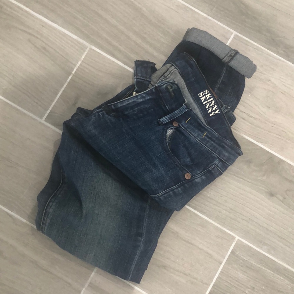 Madewell jeans